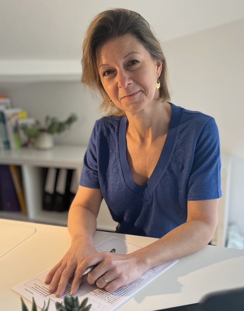 Portrait accueil