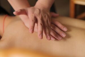 Massage Massage bien-être