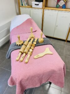TABLE DE MASSAGE